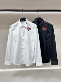 Picture of Armani Shirt Long _SKUArmanisz38-4824or3325372